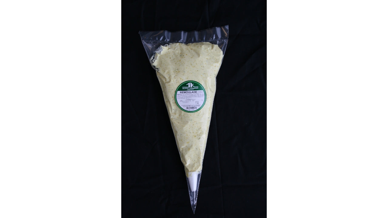 Remoulade i sprøjtepose 1kg