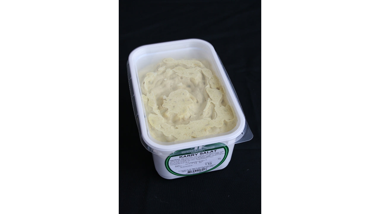 Karrysalat 1kg