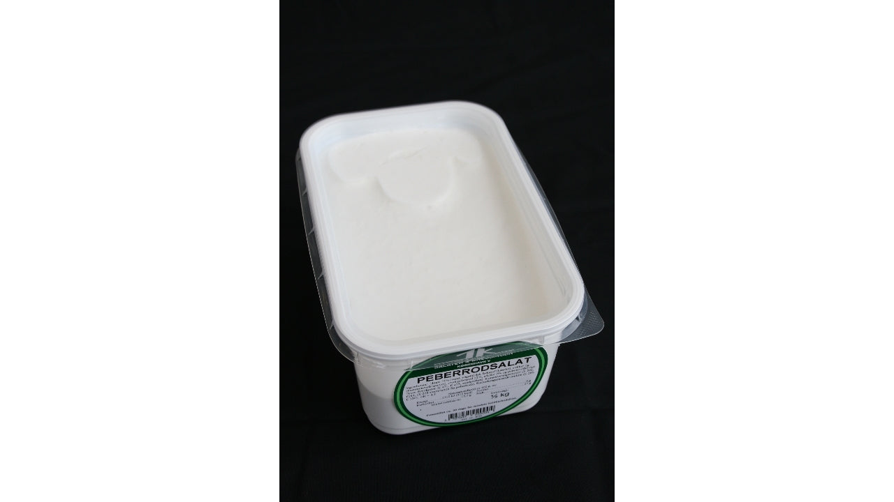 Peberrod salat 500g