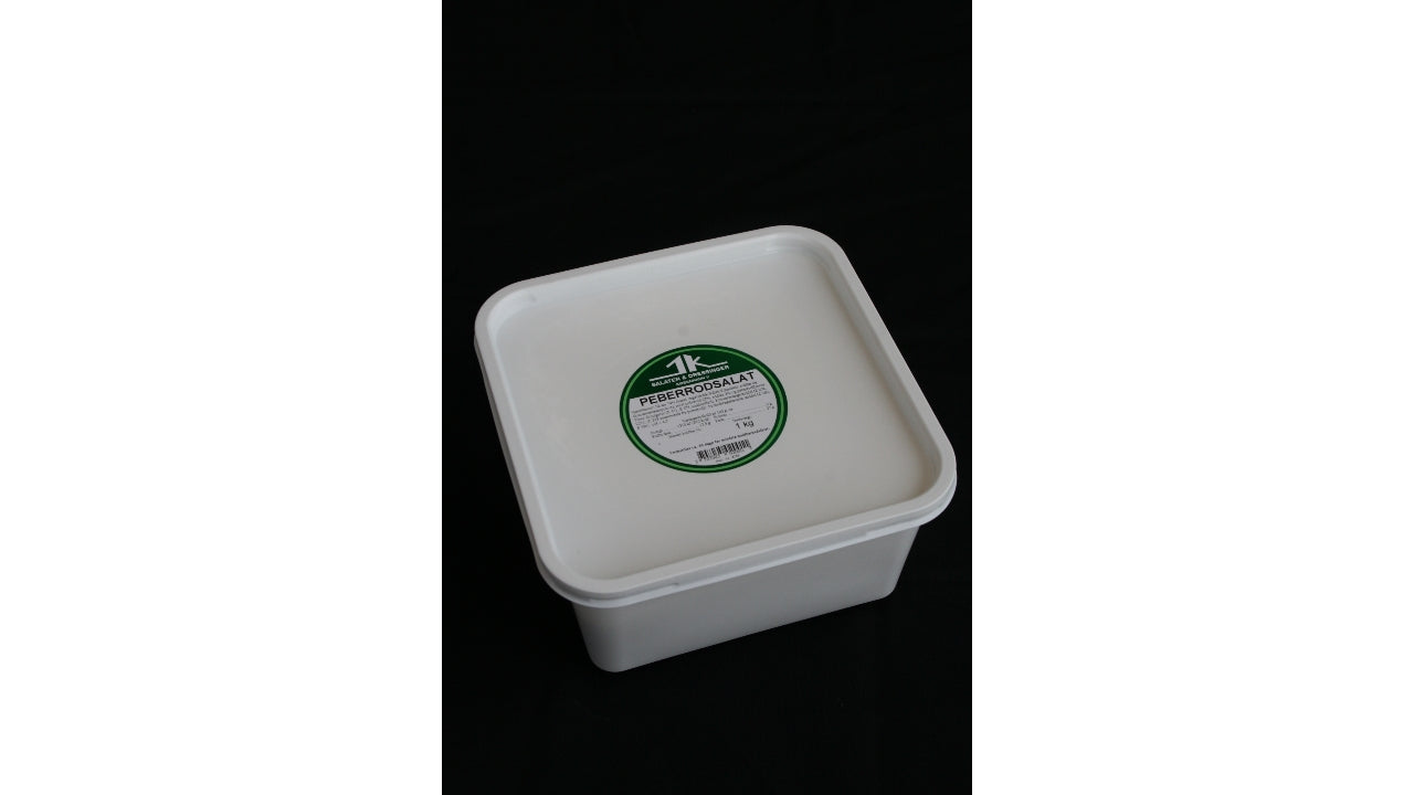 Peberrod salat 1kg