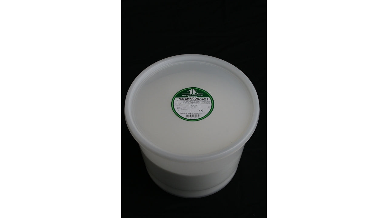 Peberrodssalat 2kg