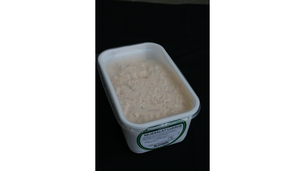 Rejesalat luksus 1kg