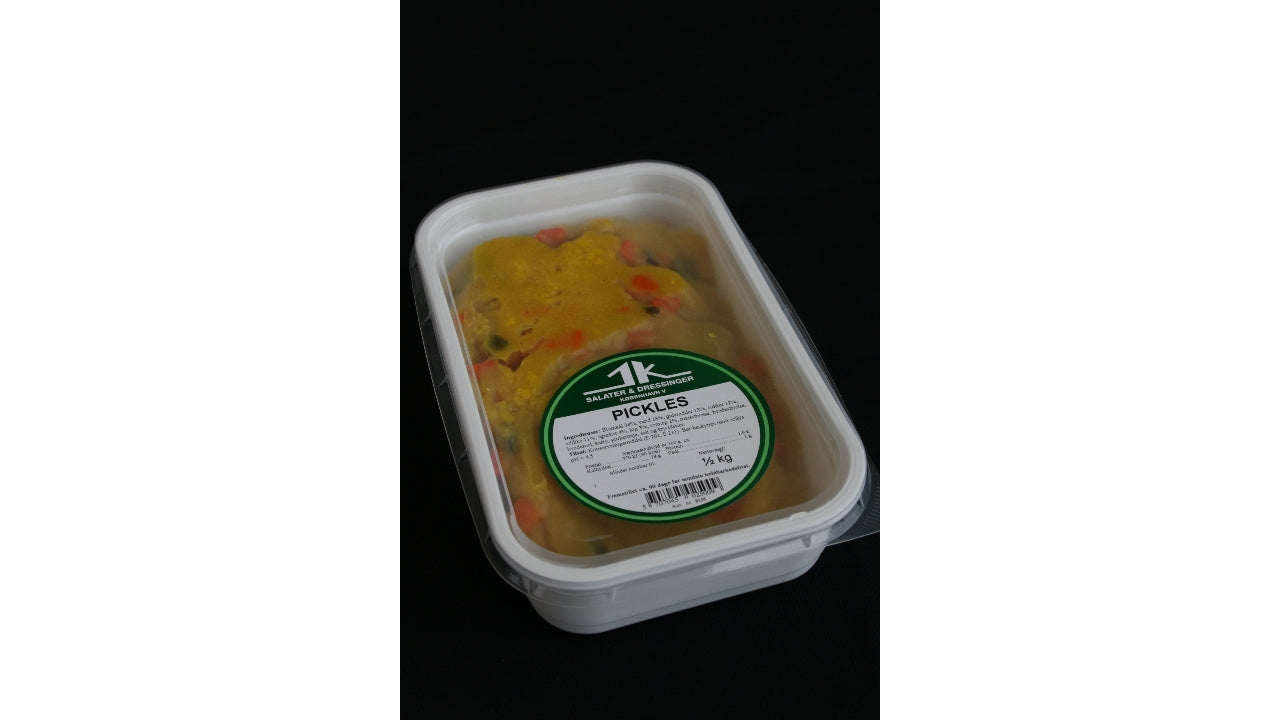 Pickles 500g