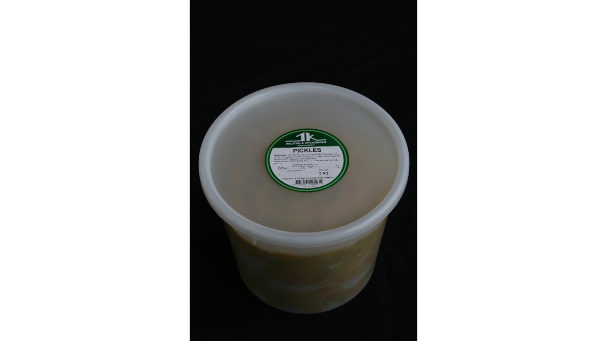 Pickles 3kg