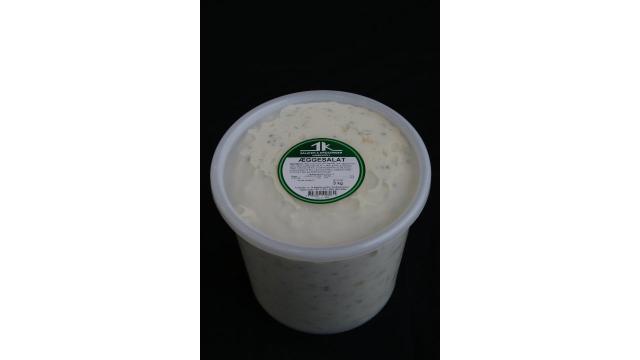 Æggesalat 3kg