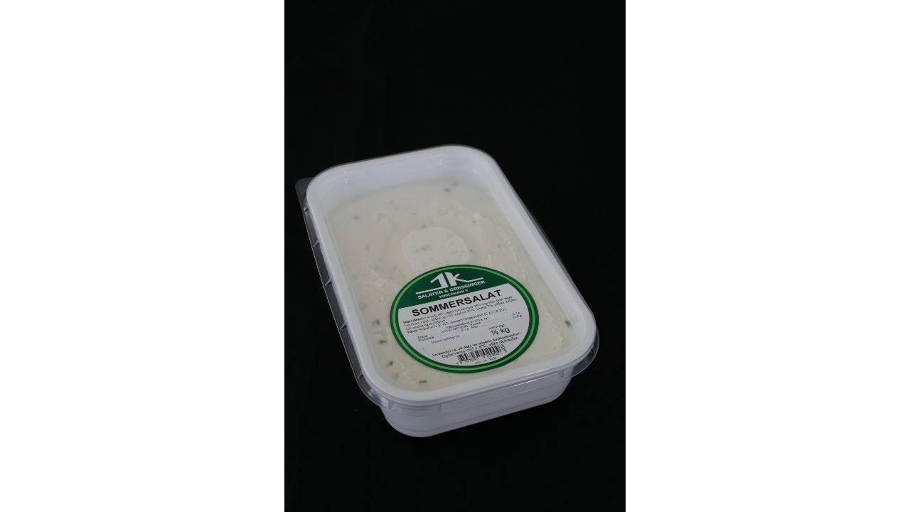 Sommersalat 500g