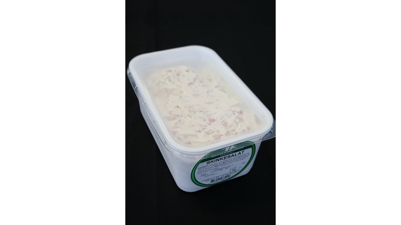 Skinkesalat  grov 1kg