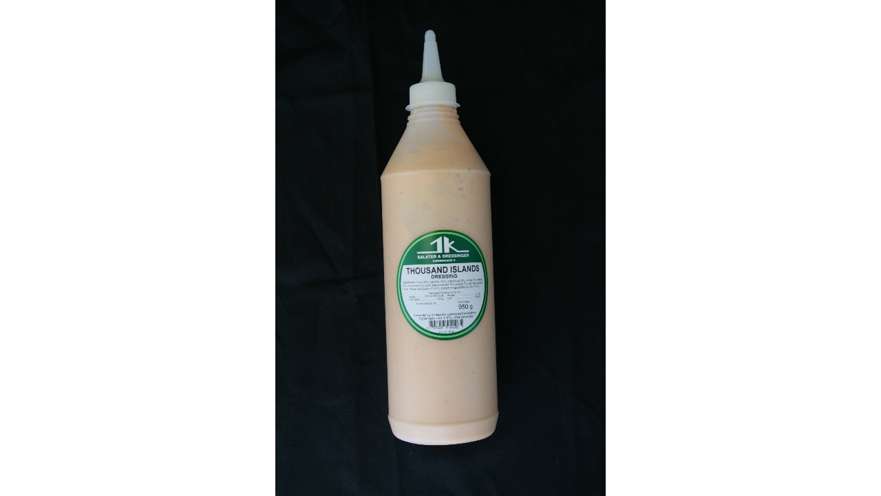 Thousand island dressing 950ml