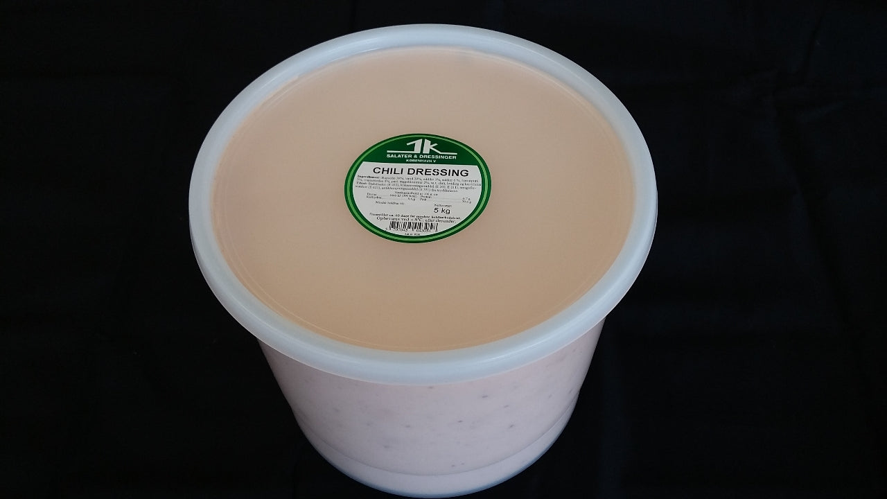 Chilidressing 5kg