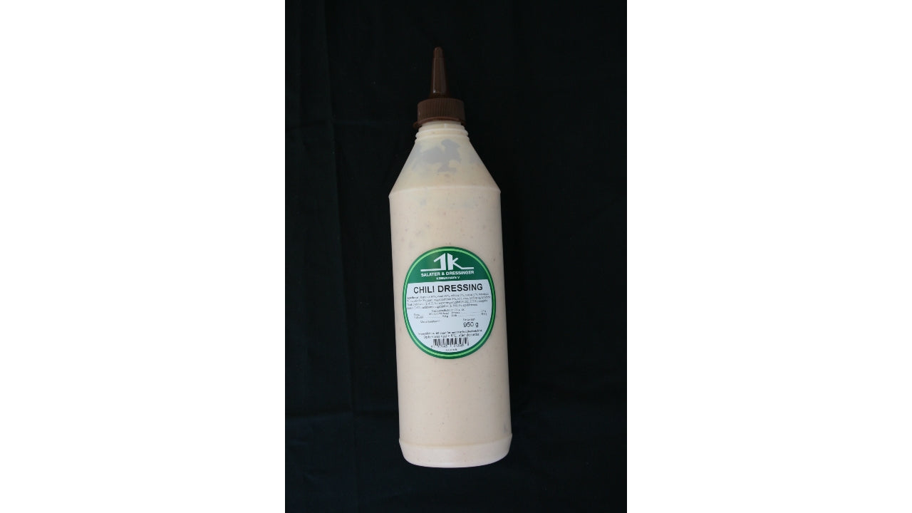 Chili dressing 950g