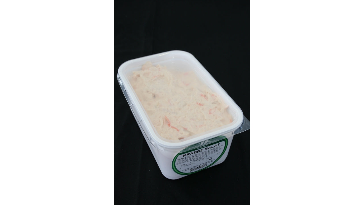 Krabbesalat 1kg