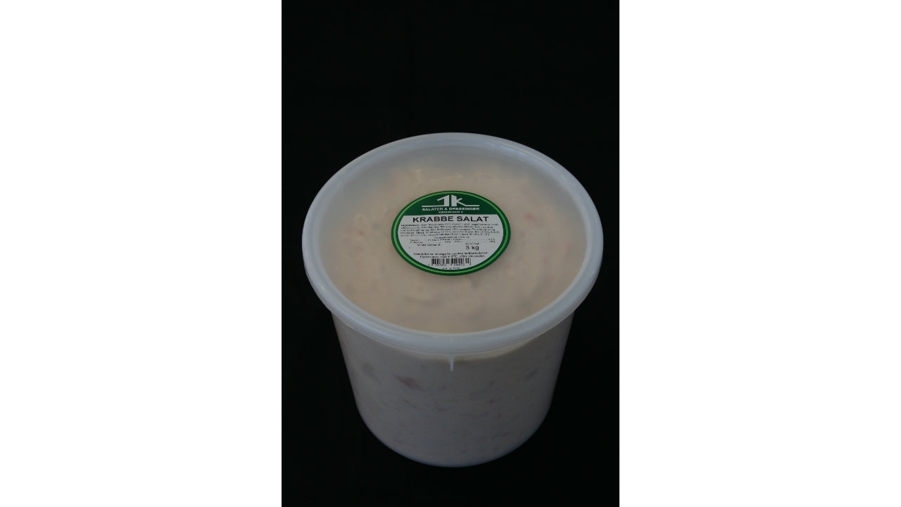 Krabbesalat 3kg