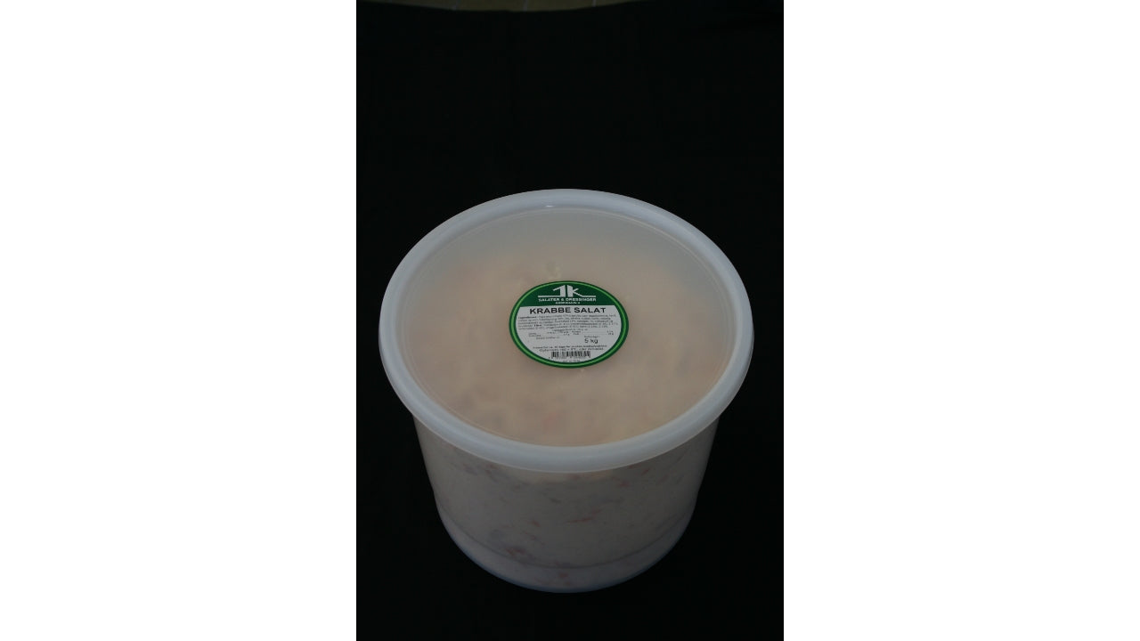 Krabbesalat 5kg