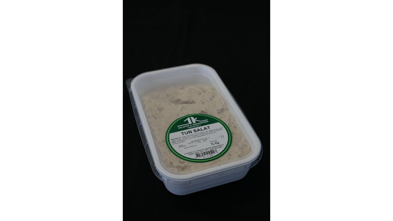 Tunsalat 500g
