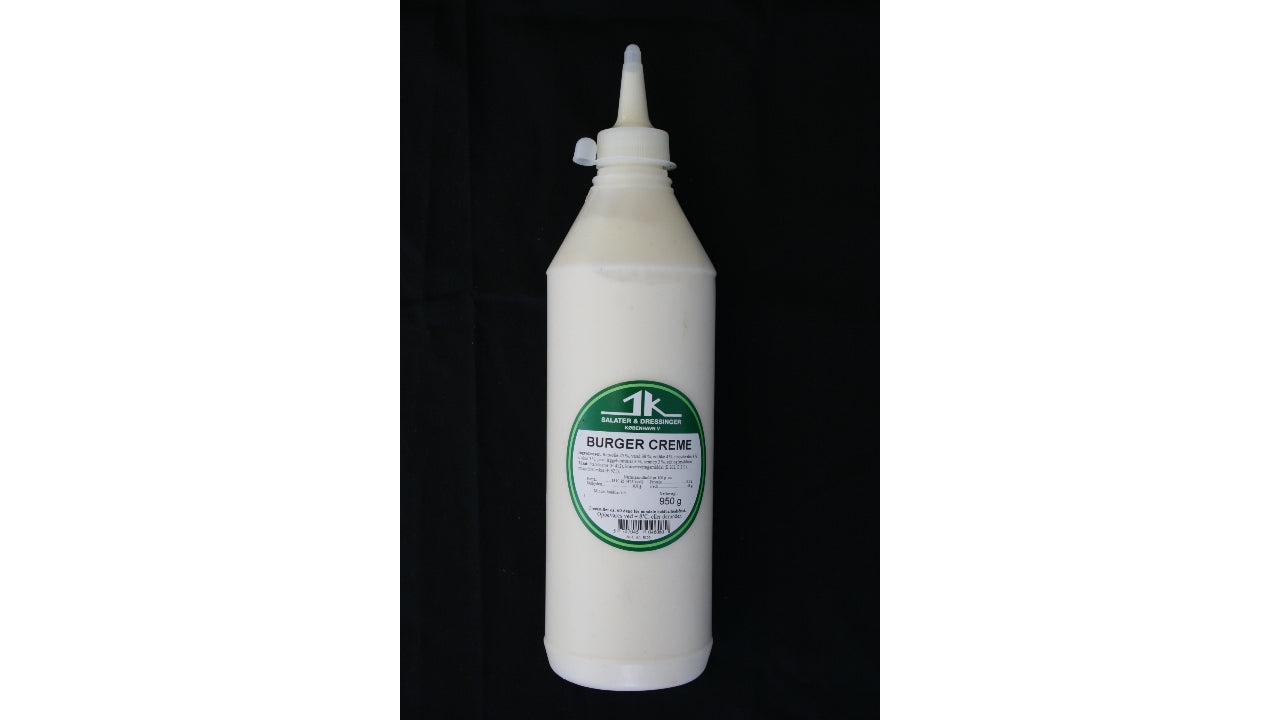 Burgercreme 950g