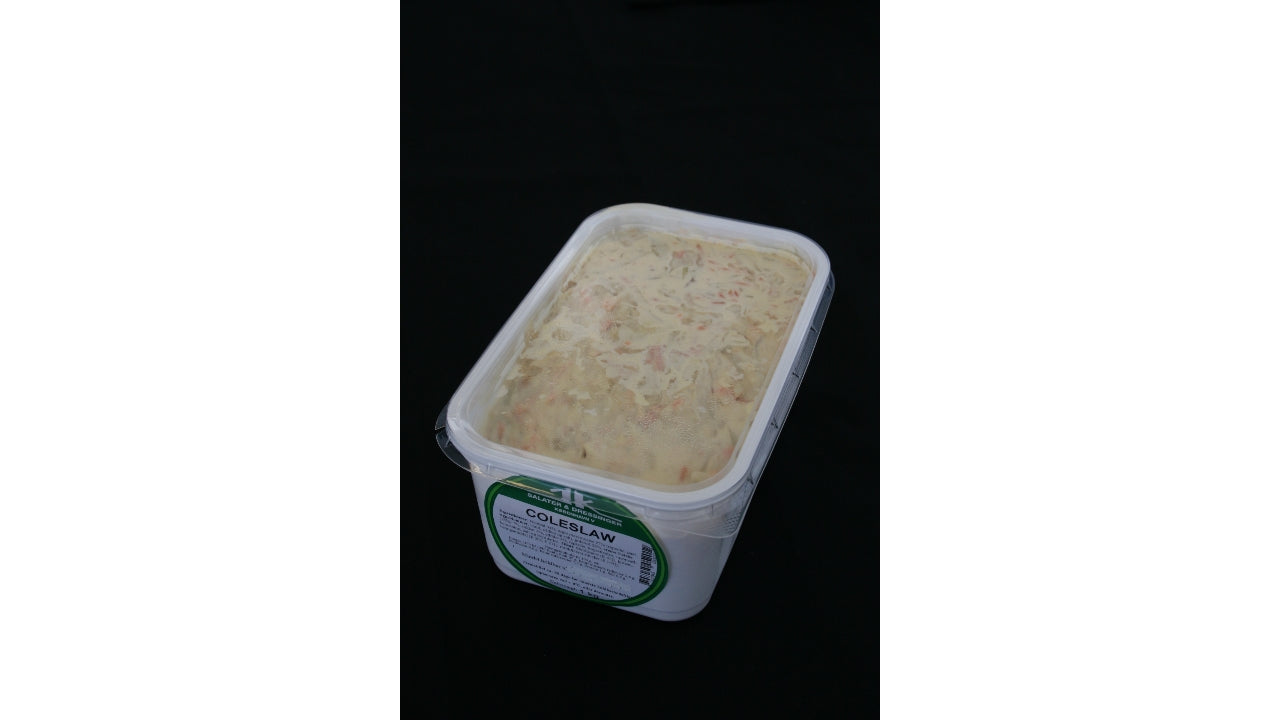 Coleslaw 1kg
