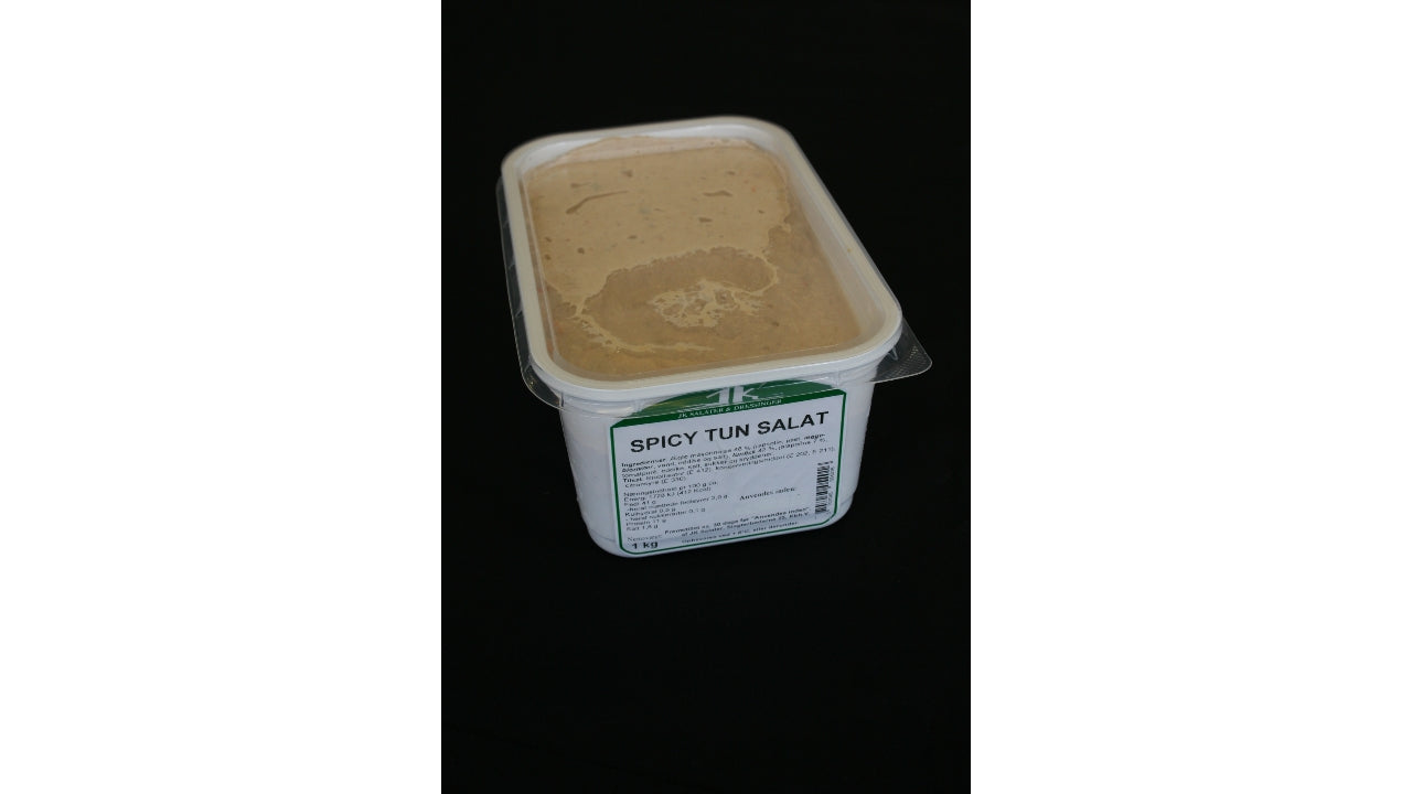 Spicy tunsalat 1kg