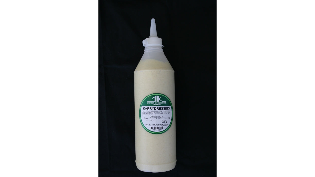 Karry dressing 950g