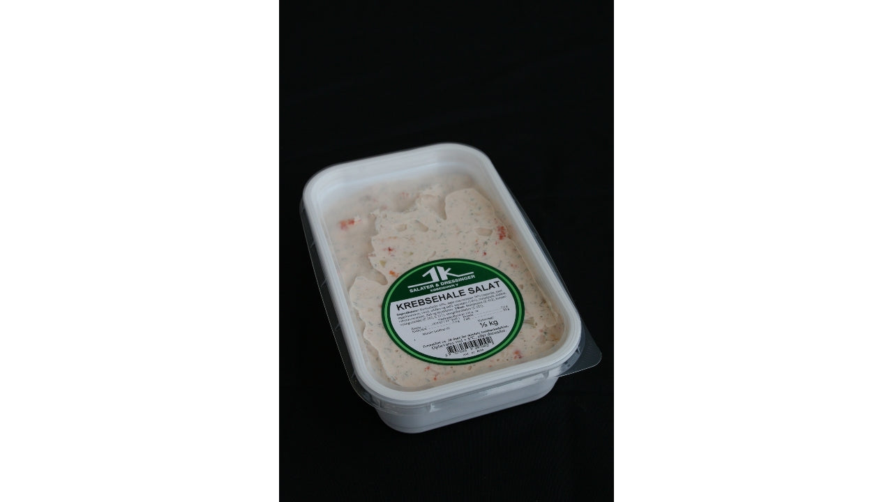 Krebsehalesalat 1kg
