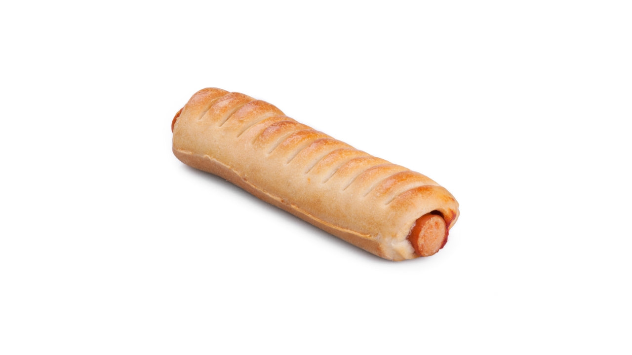 Pølsehorn stort med ketchup 3x20x135g