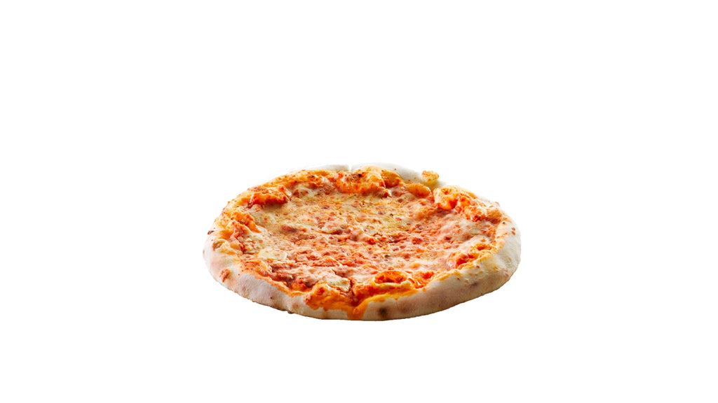 Pizza margherita 22cm 2x9x250g