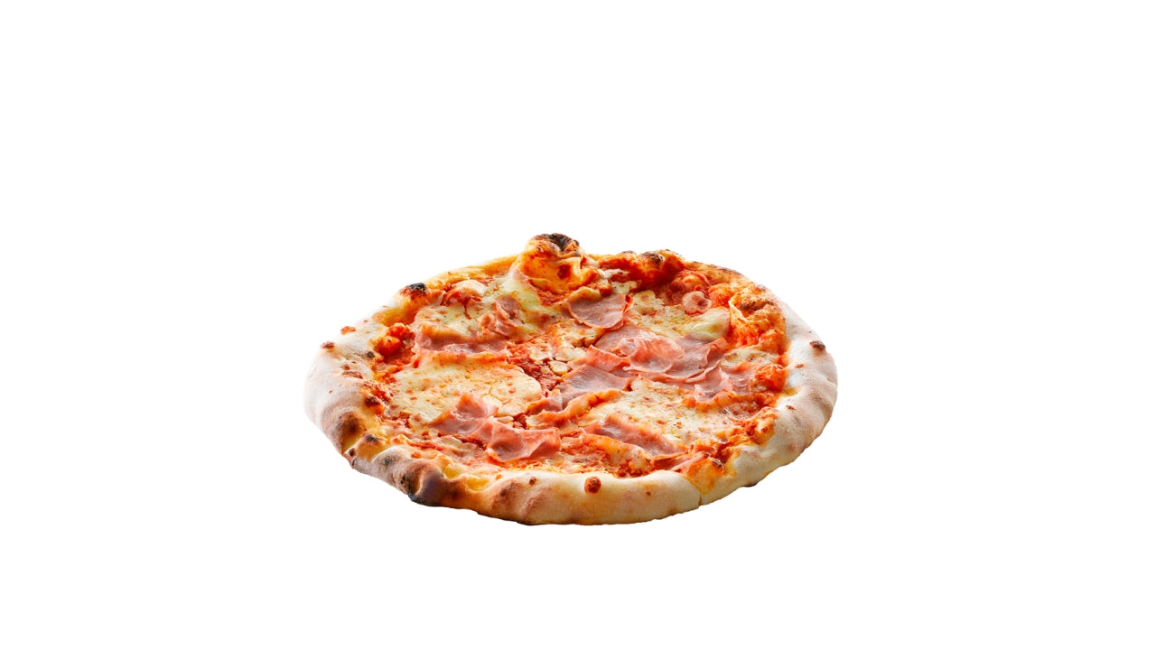 Pizza prosciutto/skinke 22cm 2x9x280g