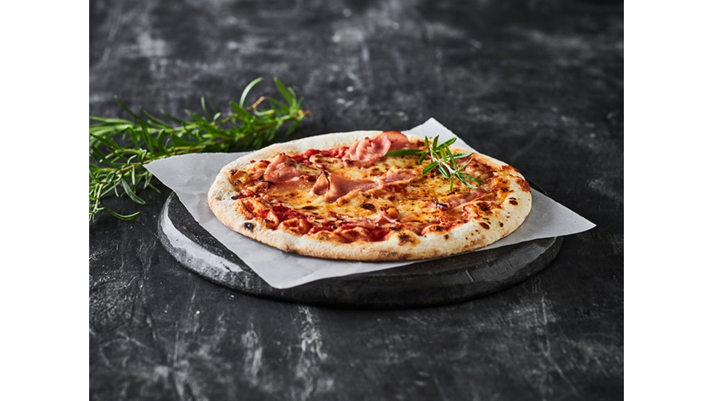 Pizza prosciutto/skinke 22cm 2x9x280g