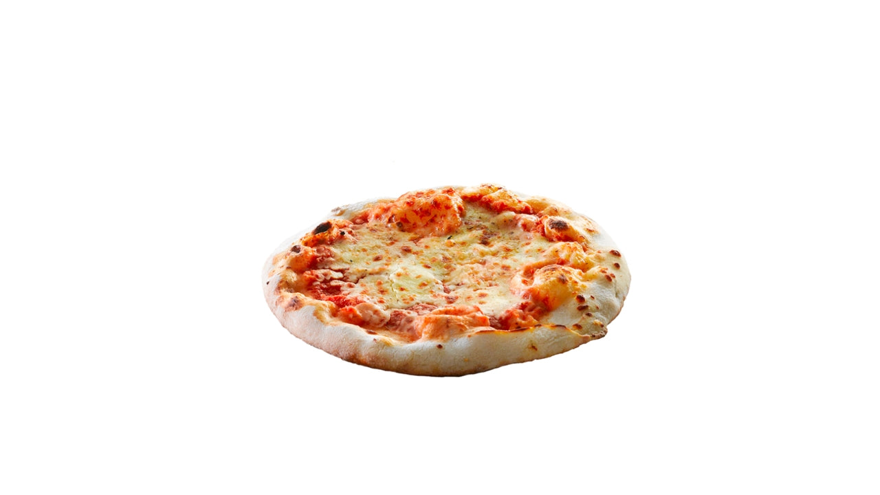Pizza mini margherita 16cm 32x140g
