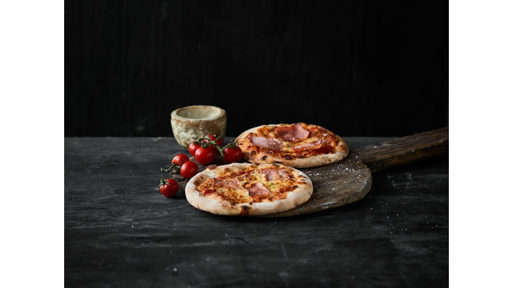 Pizza mini skinke 16cm 32x140g
