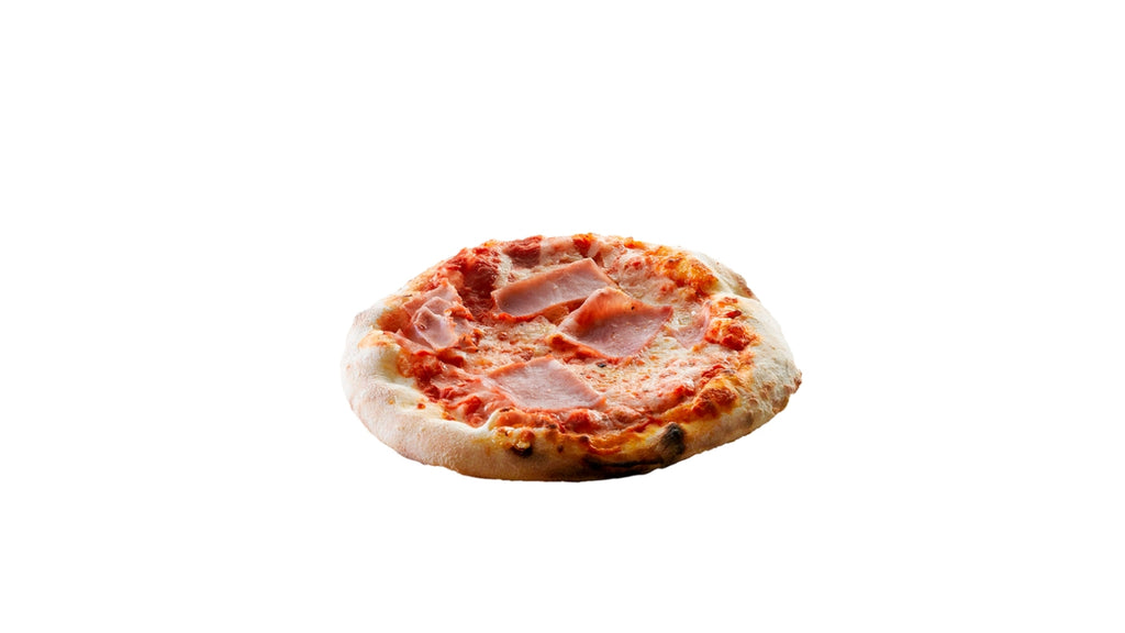 Pizza mini skinke 16cm 32x140g