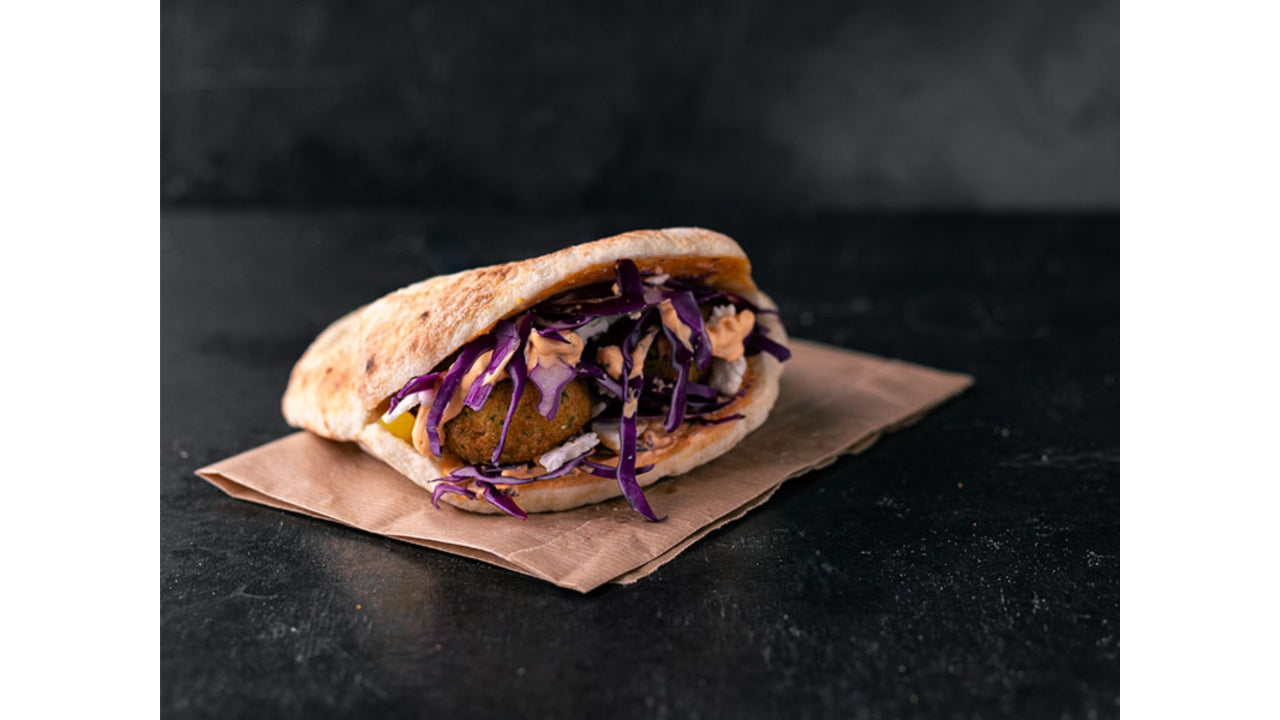 Pitabrød maxi 30x150g