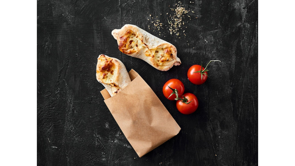 Mini pizza frusta margherita 10x5x100g