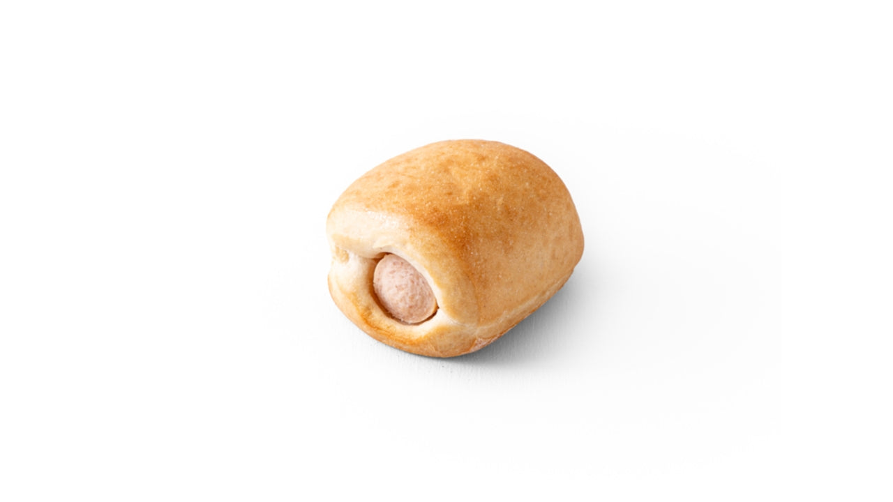Pølsehorn 2x22x55g