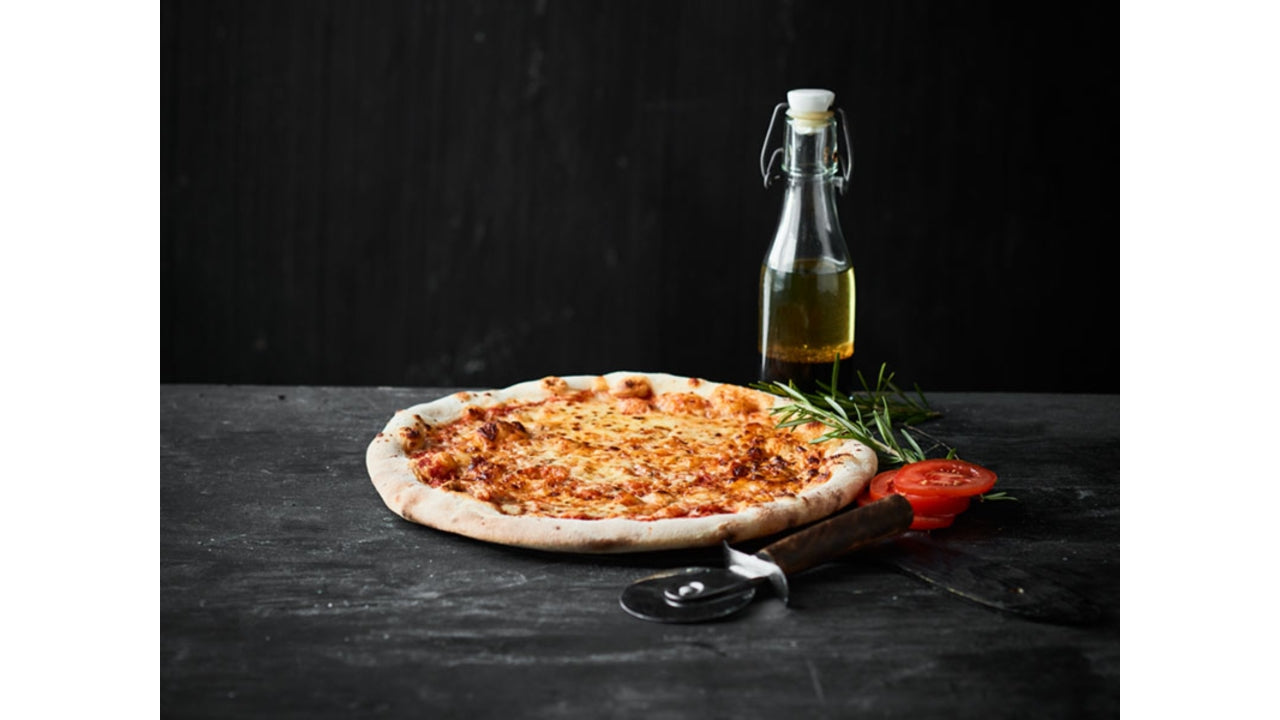 Pizza margherita 10x350g 30cm