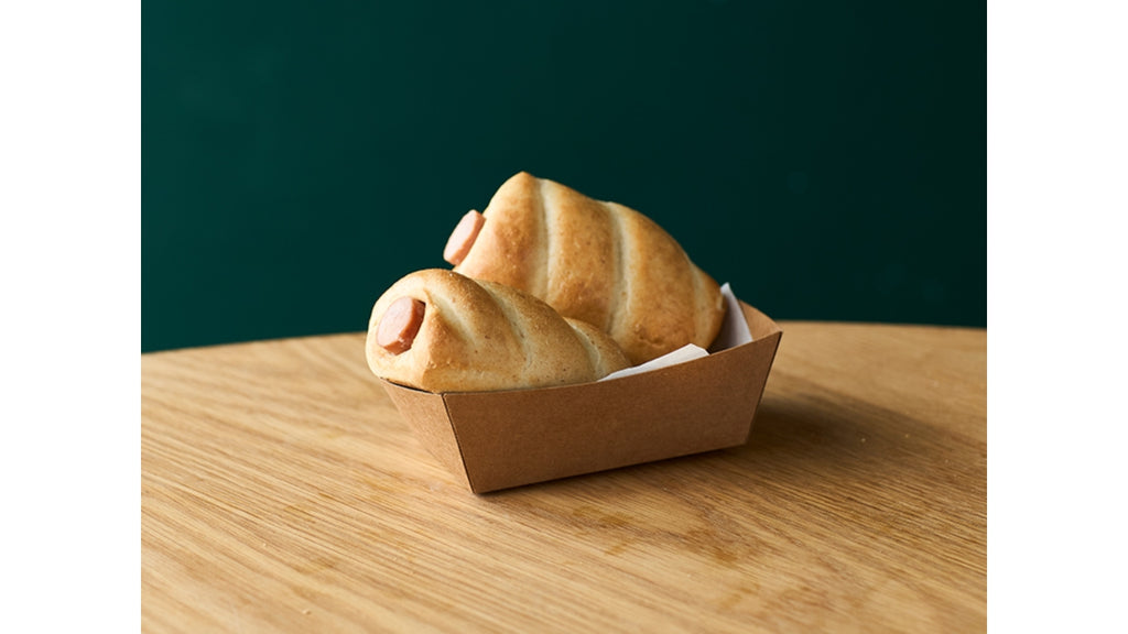 Pølsehorn bagt 4x15x75g