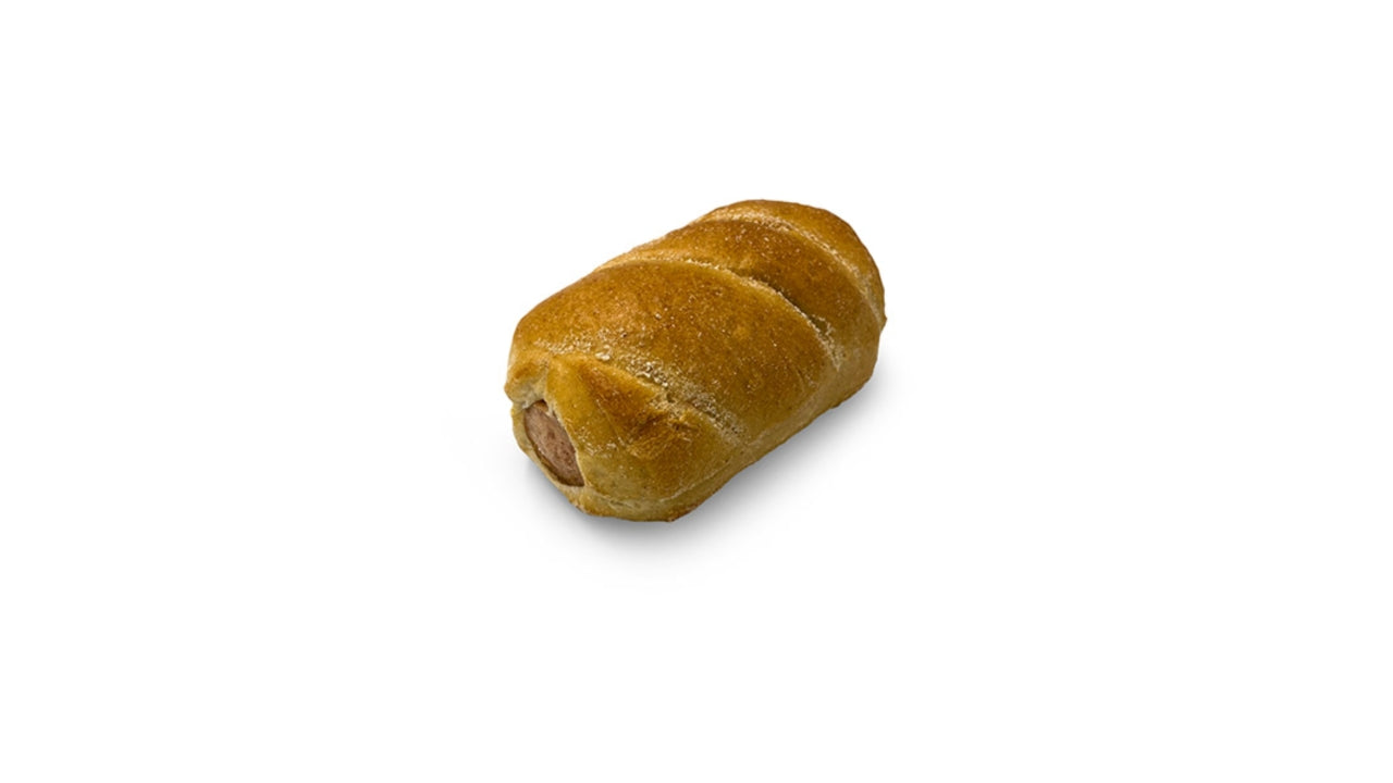 Pølsehorn bagt 4x15x75g
