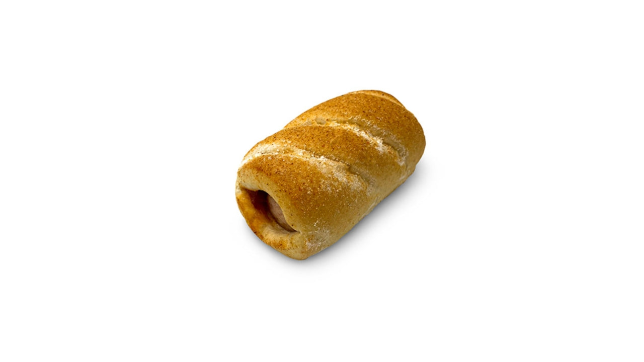 Pølsehorn med ketchup bagt 4x15x80g
