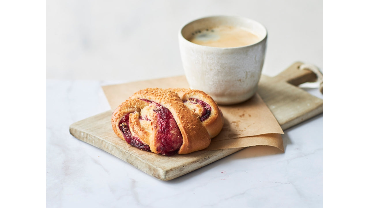 Skovbærsnurre 4x12x95g