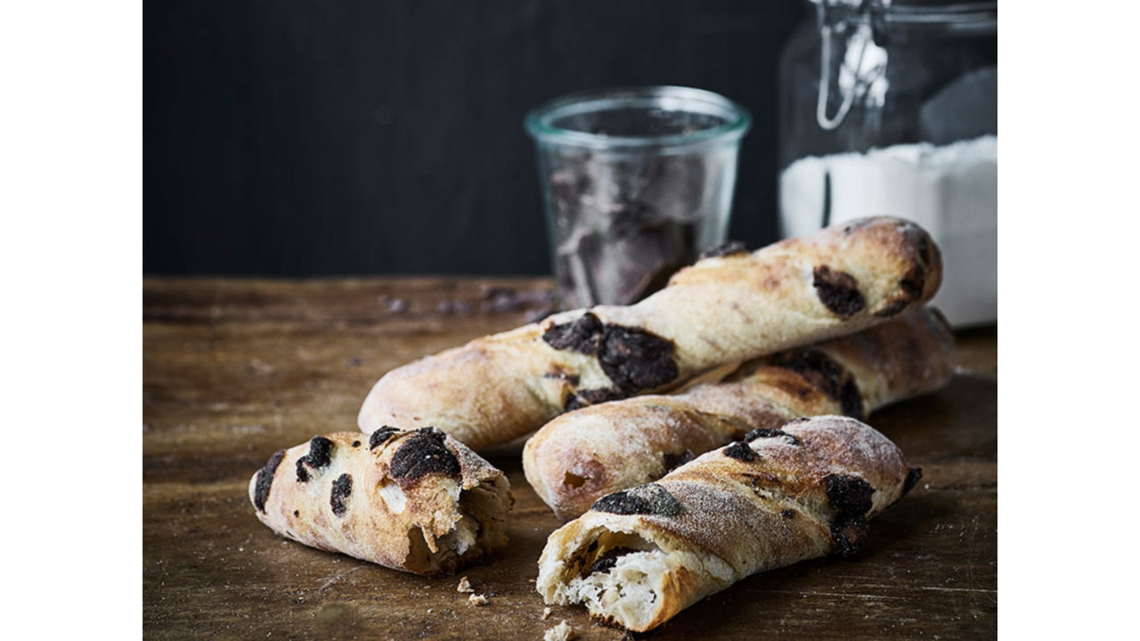 Breadstick choko 60x70g