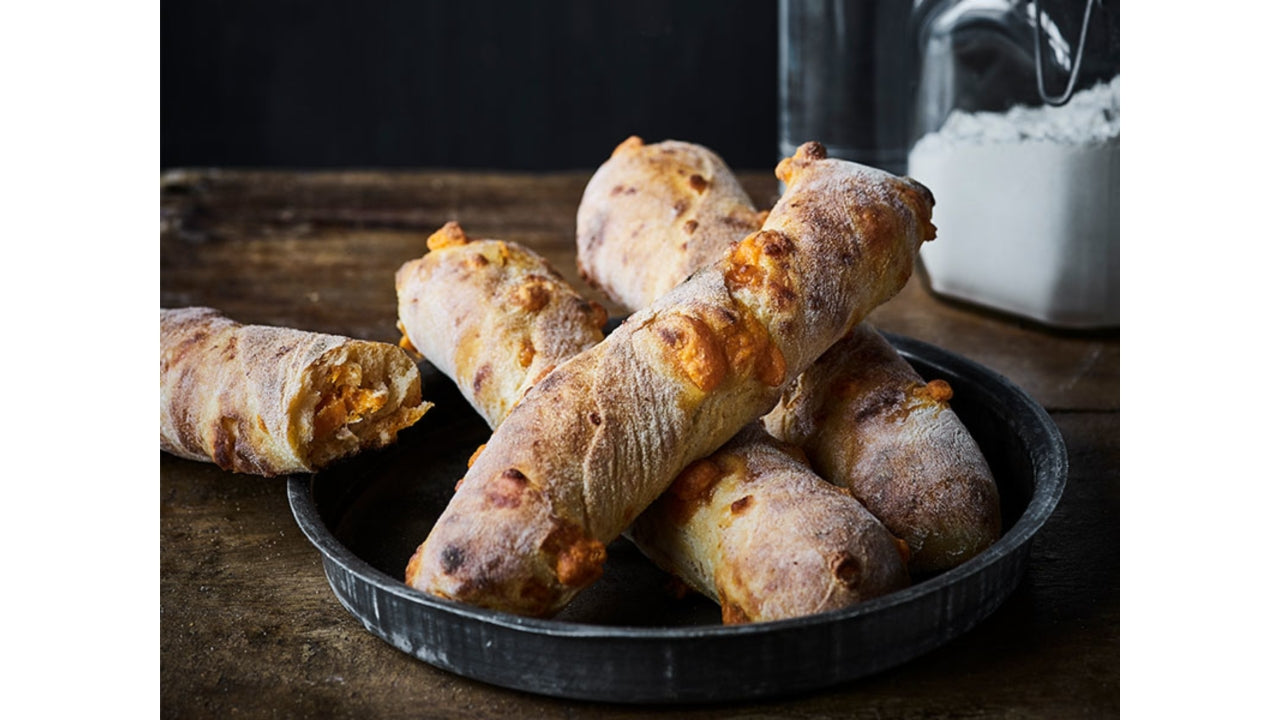 Breadstick cheese 60x110g