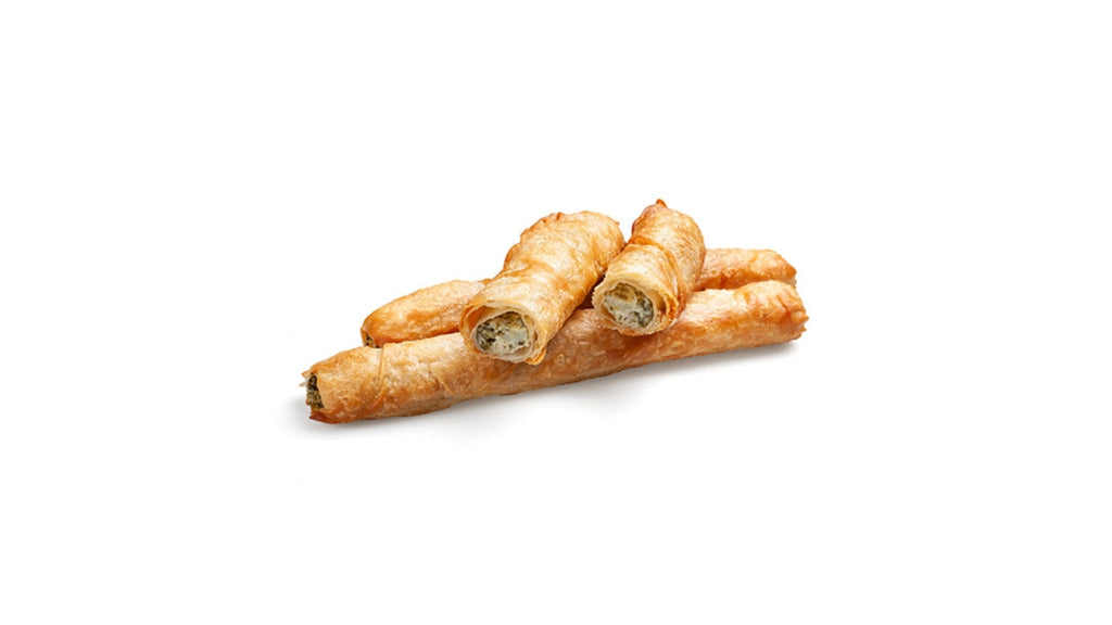 Börek med ost & spinat 98x100g