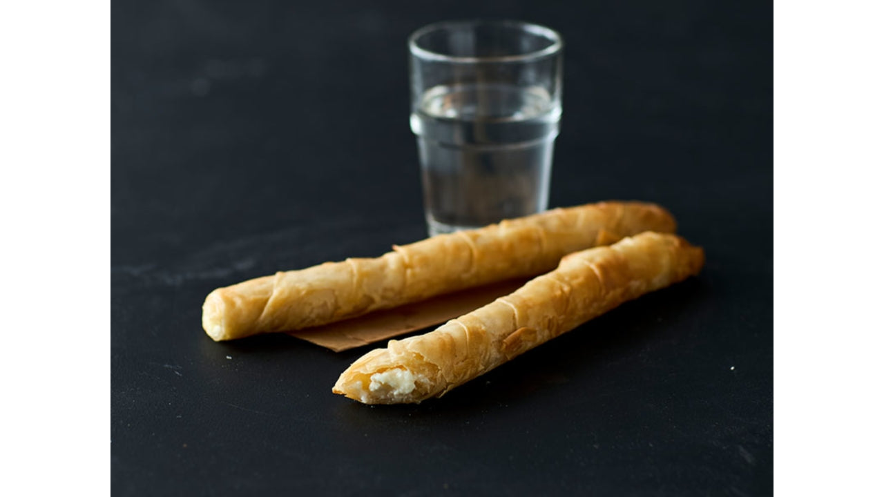 Börek med ost 98x100g