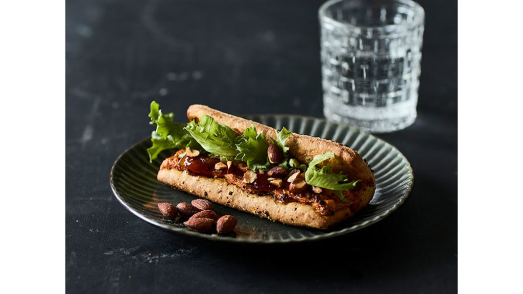 Panini kylling og karry 36x140g