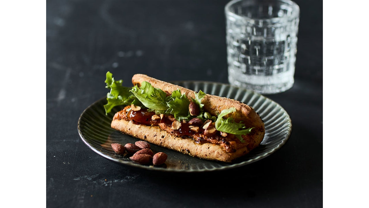Panini kylling og karry 36x140g