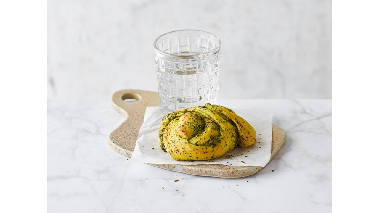 Spinat og feta snurre 40x100g