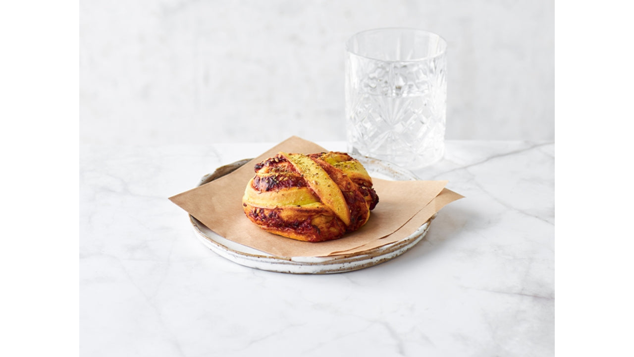 Pepperoni snurre 40x100g