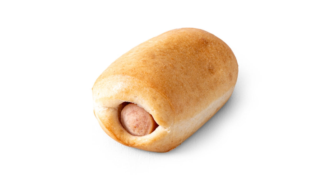 Pølsehorn bagte 32x75g