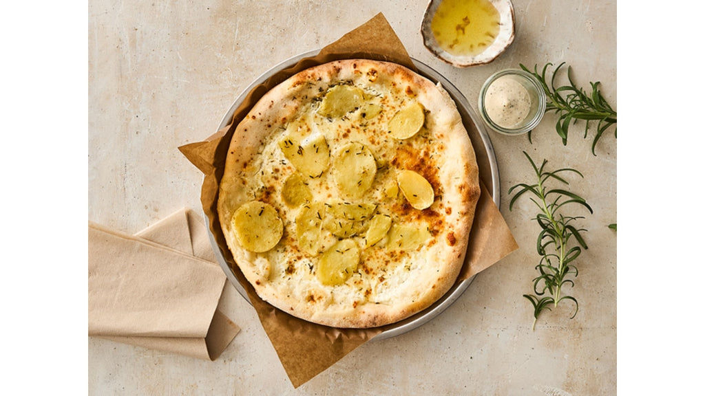 Pizza Bianco 12x390g