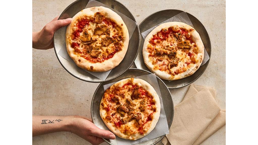 Pizza Kebab 32x140g