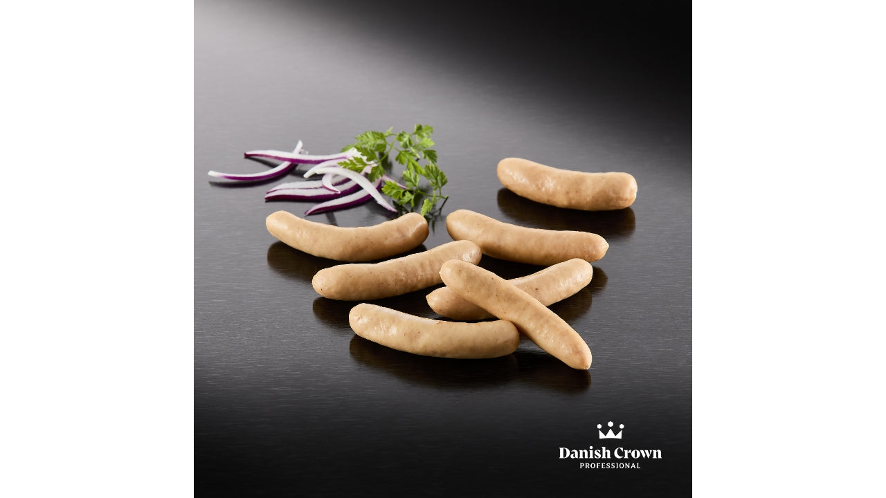 Brunchpølse 20g 2,5kg
